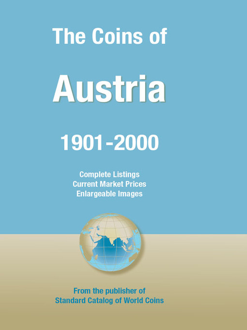 Coins of the World (eBook): Austria